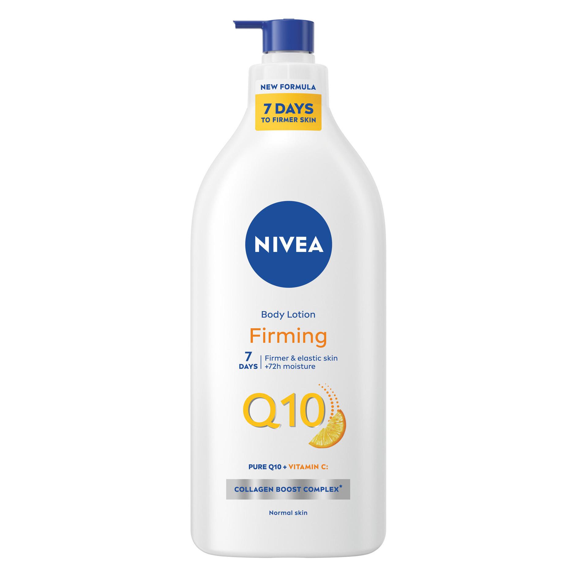 Nivea Firming Body Lotion Q10 - 625 Ml (Körperlotion, 625 ml) (9005800388243)