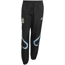 adidas AFA Argentinien Trainingshose 2006 Herren JZ6200 - black XL