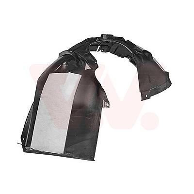 Van Wezel Verkleidung, Radhaus [Hersteller-Nr. 4946435] für Seat