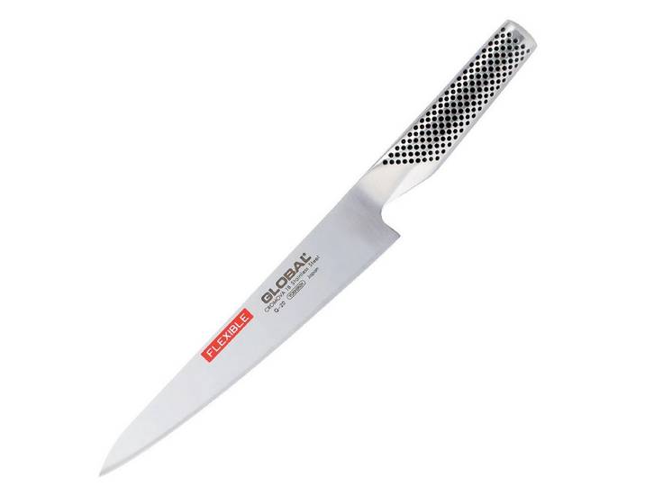 GLOBAL Filetiermesser Global G-20 Flexibles Filetiermesser 21 cm, G-20