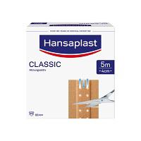HANSAPLAST Classic Pflaster 4 cmx5 m 1 St