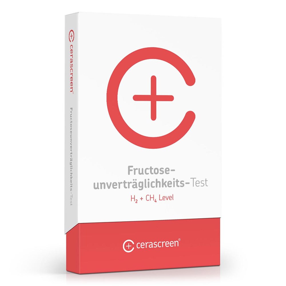 Cerascreen GmbH Cerascreen Fructoseunverträglichkeits-Test 19441600