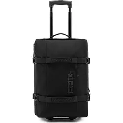 Epic Explorer NXT 2 Rollen Reisetasche 55 cm, Koffer, Schwarz