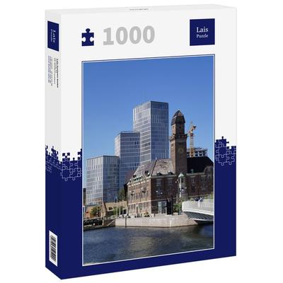 Lais Puzzle Malmö 1000 Teile