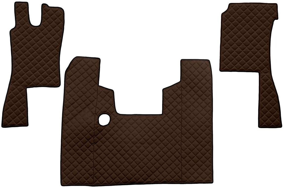 F-Core Tappetino FL18 BROWN