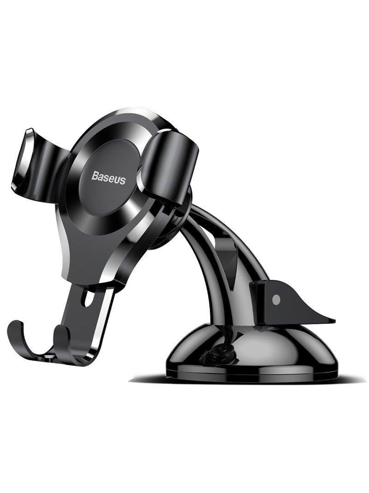 Baseus Osculum gravitational phone holder (black)