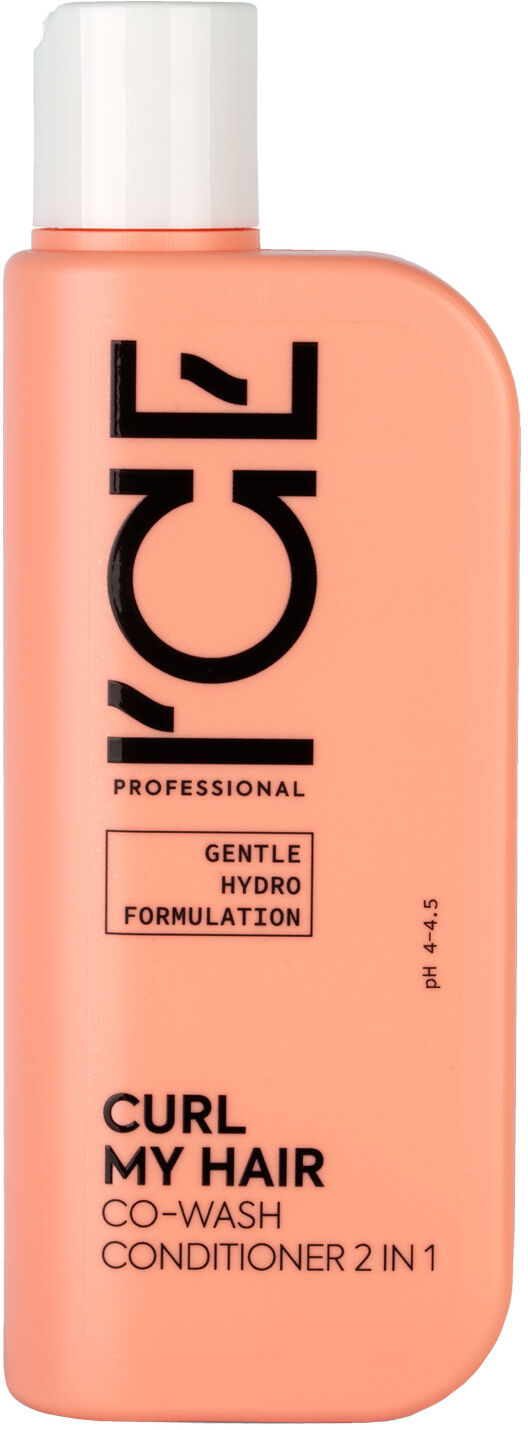 ICE PROFESSIONAL Curl My Hair Co-Wash Conditioner 250ml