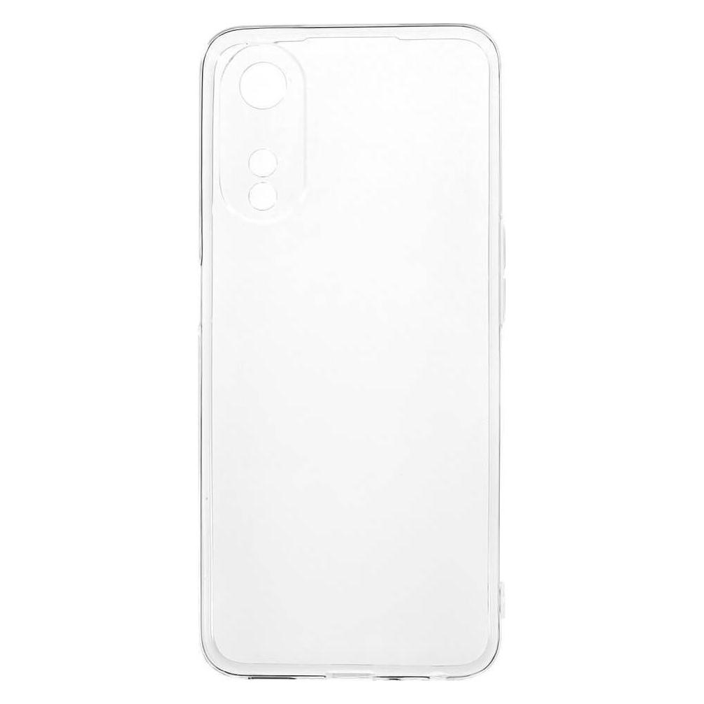 Cover-Discount OPPO A58 5G / A78 5G - Silikon Gummi Case transparent (Oppo A78 5G) (660127636A)