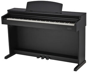 Gewa DP 520 Black Schwarz matt
