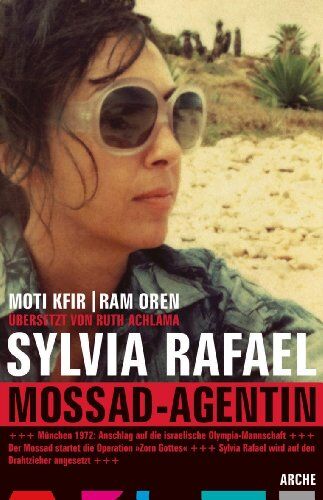Moti Kfir - Sylvia Rafael. Mossad Agentin - Preis vom 09.10.2026 07:28:09 h
