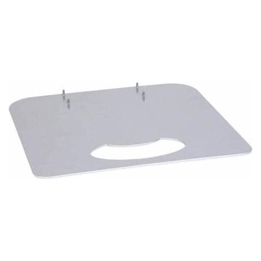 Zomo Pro Stand Baseplate Silber (33052893)