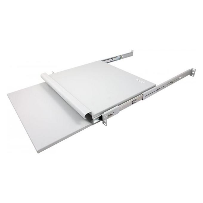 Allnet 48,30cm (19")zbh. Tastaturboden ausziehbar, für 900mm Schrank (ALL-S0002166)