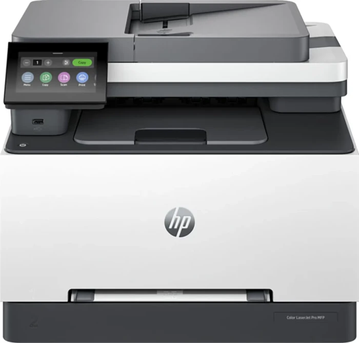 HP Color LaserJet Pro MFP 3302fdn