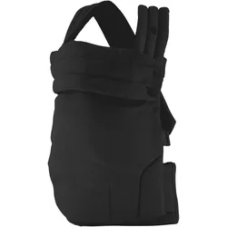 Infantino Babytrage Honey Blossom, schwarz