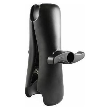 RAM Mounts Unpkd RAM Double Socket Arm (RAM-E-201U)