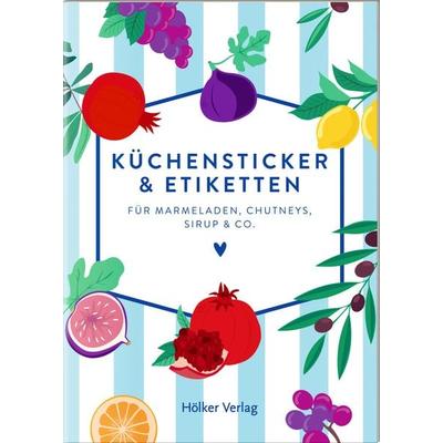Küchensticker & Etiketten - Kaliméra