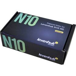 Levenhuk 29279 Mikroskop-Objektträger