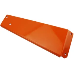 Blech Dreipunkt rechts | 000003 | Stark Mulcher KS