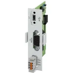 Phoenix Contact 1252055 Schnittstellenkarte QUINT-HP-COM/USB-SER QUINTHPCOMUSBSER