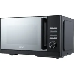 KOENIC KMWG 2322 DB, Mikrowelle (900 Watt, Grillfunktion)