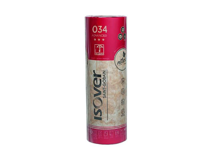 Isover Uniroll 034 390 x 120 cm 120 mm