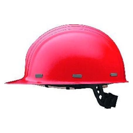 Magni Schutzhelm BOP Rot, Gr. 2 (52 - 63 cm) (69752660)