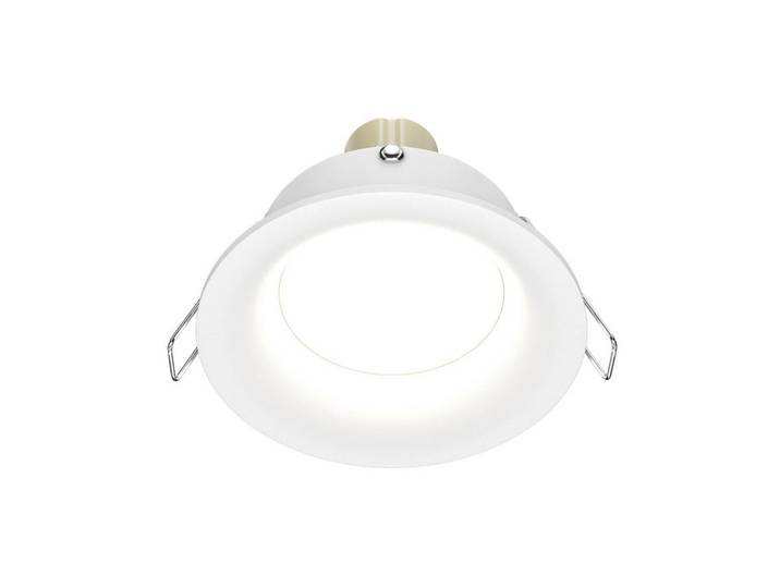 Maytoni Einbauspot, 3 cm, CE, gleichmässige Lichtverteilung, Lampen & Leuchten, Innenbeleuchtung, Spots & Strahler, Deckenspots