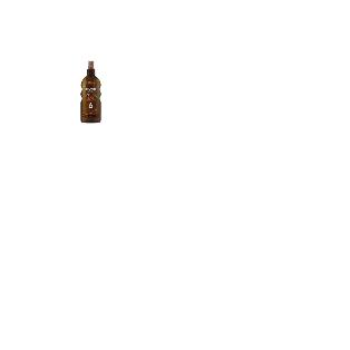 Lilie Lilien - Protective Sunscreen Oil SPF 6 (Bronze Oil) 200 ml (U) (SPF 16, 200 ml) (8596048002868)