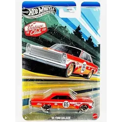 Hot Wheels: Vintage-Auto ’65 Ford Galaxie