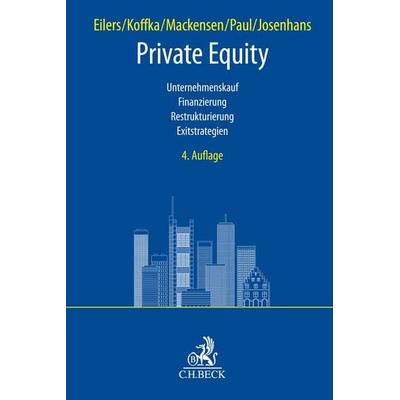 Private Equity, Gebundene Ausgabe von , C.H. Beck