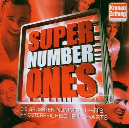 Various - Super Number Ones Vol. 1 - Preis vom 11.10.2026 03:10:56 h