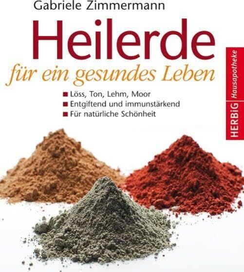 Gabriele Zimmermann - Heilerde für ein gesundes Leben - Preis vom 30.09.2026 09:01:18 h