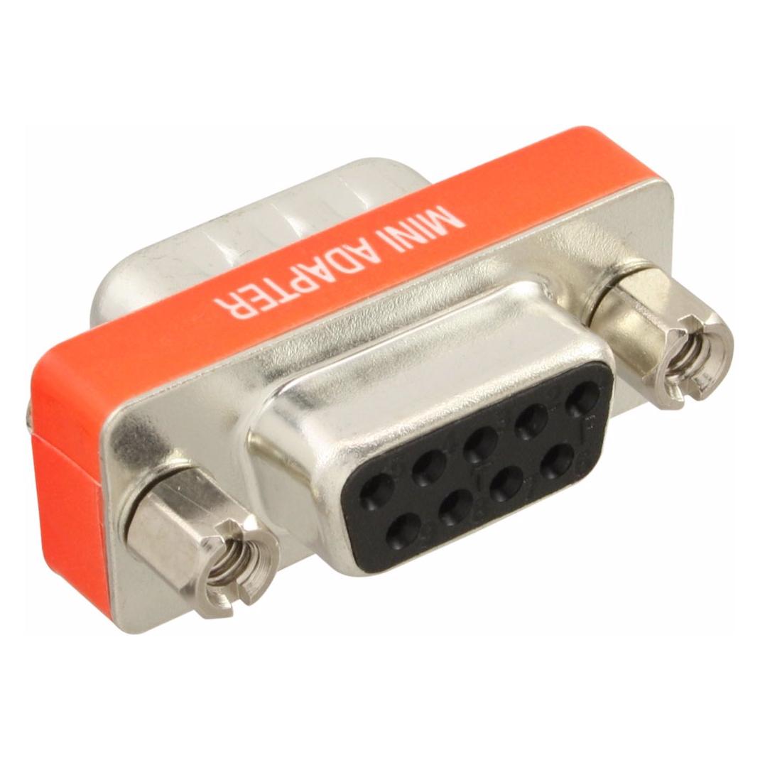 InLine Nullmodemadapter (31437)