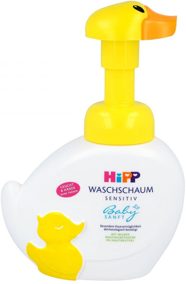 Hipp Baby Sanft Waschschaum