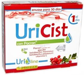 Pinisan URICIST 30 VCaps
