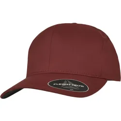 Flexfit Flexfit Delta Cap, maroon, S/M