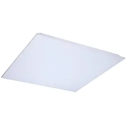 Sylvania, Deckenleuchte, LED-Paneelleuchte 36W 3000K 3800lm ws Konv Dimmung DALI IP40 620x620x25mm (3800 lm)