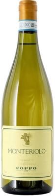 """Coppo Monteriolo Chardonnay 2023 White Wine - Italy"""