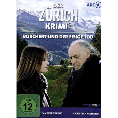 Der Zürich Krimi: Borchert und der eisige Tod (Folge 10), DVD