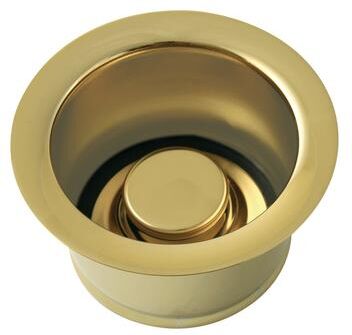 Kingston Extended Disposal Flange