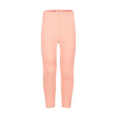 Sommerkleid HAPPY GIRLS "leggings", Mädchen, Gr. 98, EURO-Größen, Stoff, rosa (salmon pink), Stoff, 100% Polyester, normal, Kleider Sommerkleid