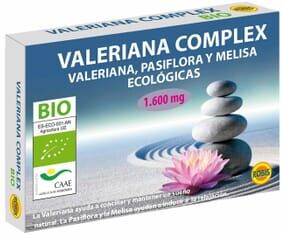 Robis Valeriana Complex Bio 60 Tabs