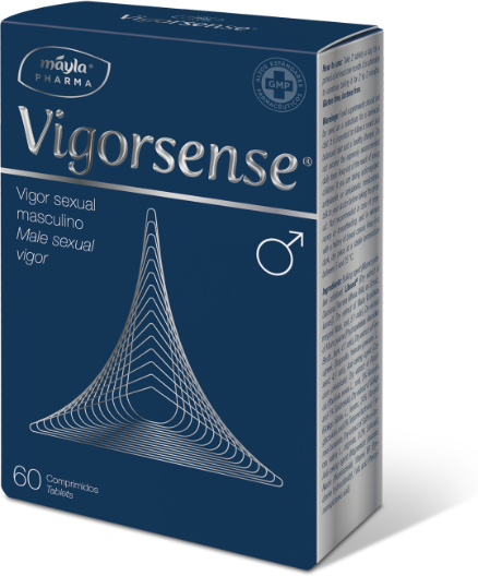 Mayla Pharma Vigorsense 60 Tablets