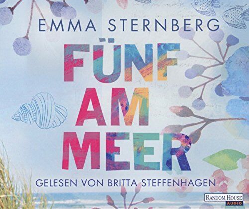 Emma Sternberg - Fünf am Meer - Preis vom 18.10.2026 19:22:15 h