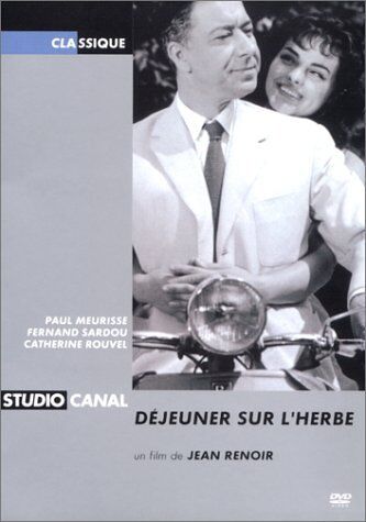 Jean Renoir - Déjeuner sur l'herbe [FR Import] - Preis vom 10.10.2026 11:48:34 h