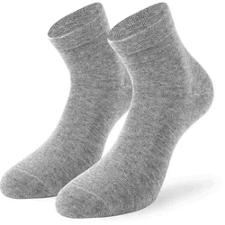 Lenz Soft Touch Quarters Socken - 2er Pack