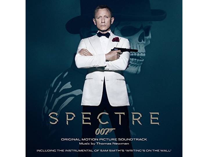 Thomas Newman - Spectre (Original Soundtrack)