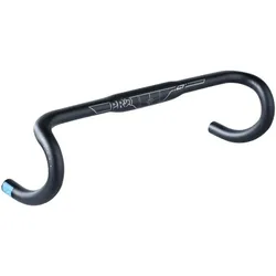 PRO Lenker LT Kompakt Ergo Rennrad 31,8 mm 40 cm