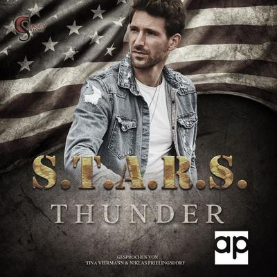 Thunder - Casey Stone, Audio, 9783689711580