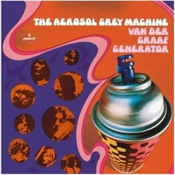 Van Der Graaf Generator: The Aerosol Grey Machine 50th Anniversary Edition, 2CD/ Gatefold 180 Gram L, Schallplatten